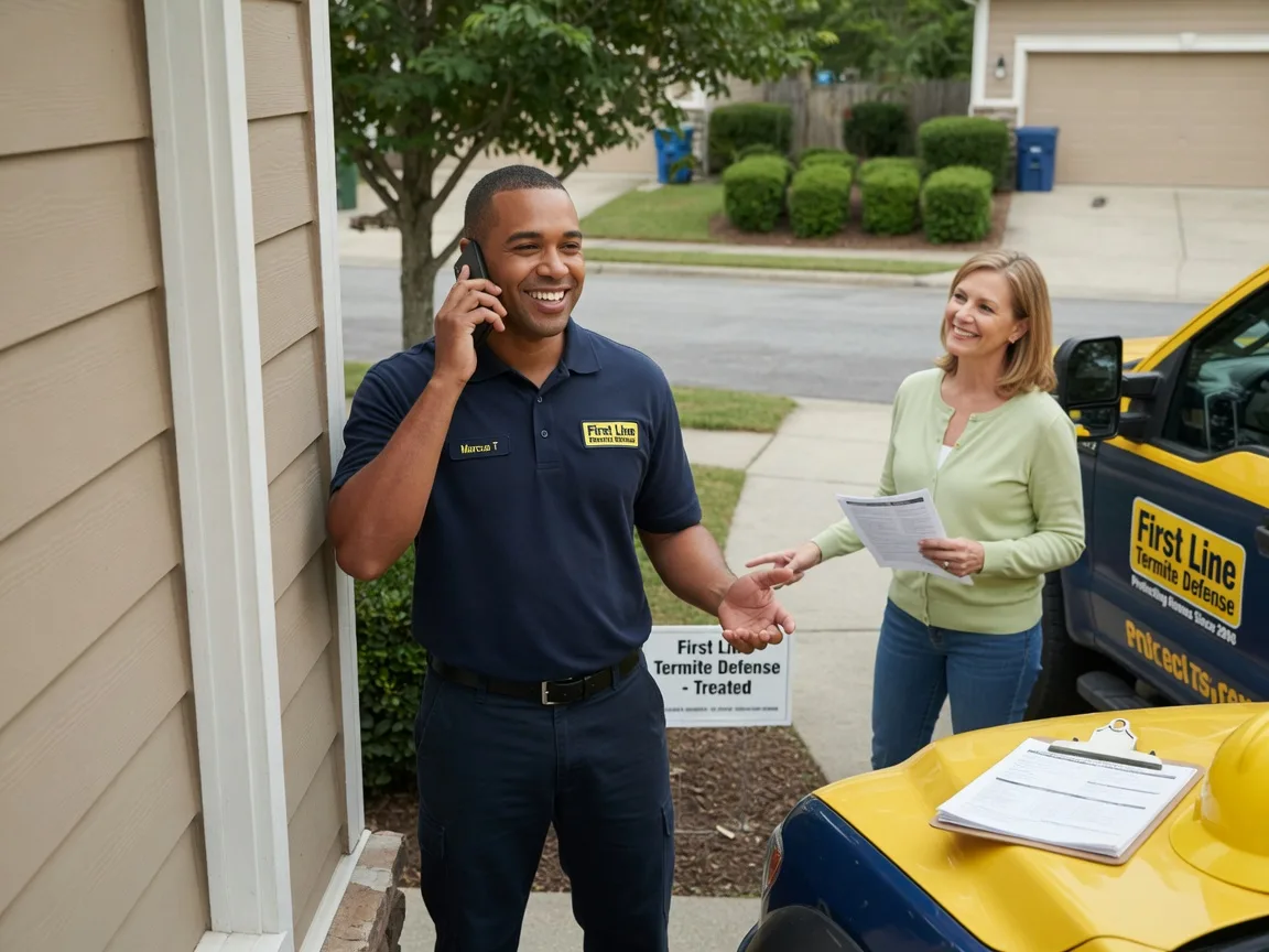 Termite Treatment Wilkesboro, NC FAQs
